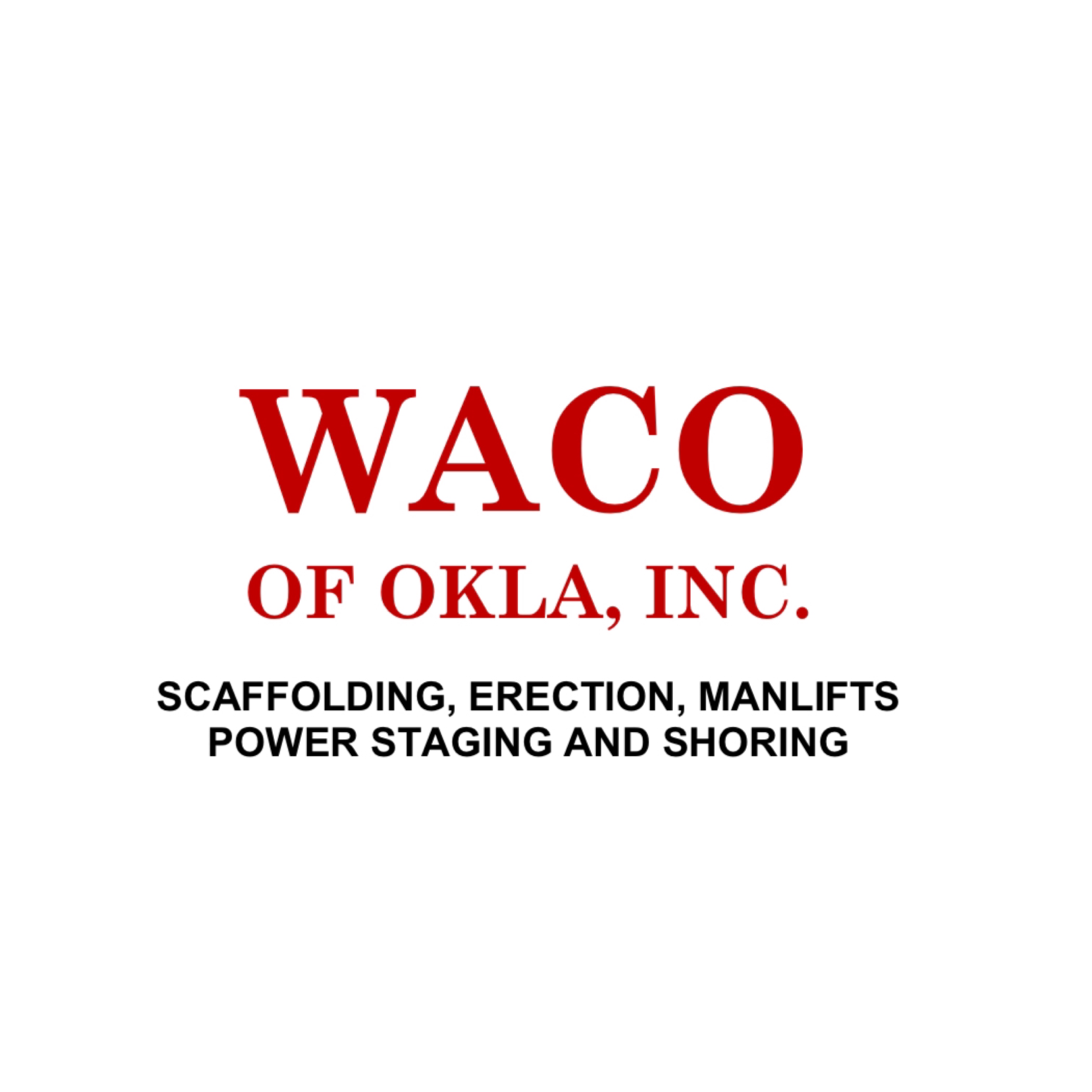 Waco of Oklahoma, Inc.& Rent It Company