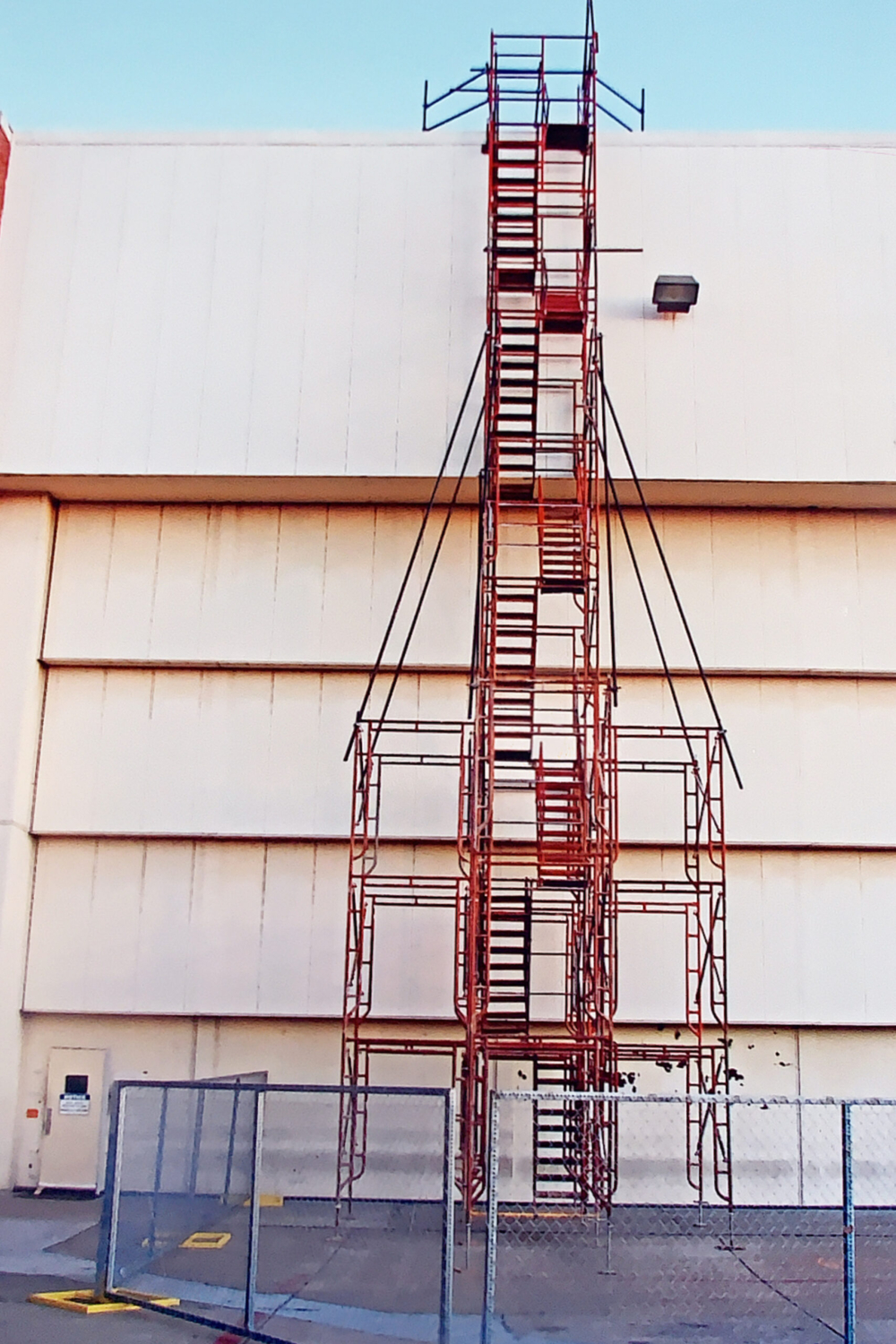 scaffolding scaffold rental